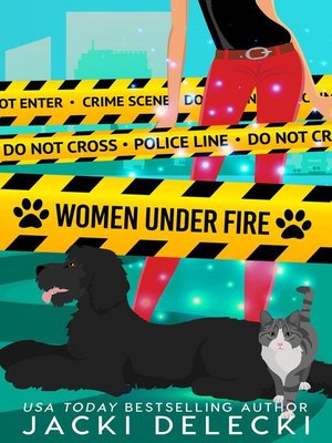 cover image of Women Under Fire